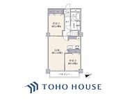 東京都北区西ケ原1丁目：物件画像