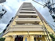 漂う上質な空気感、マンションに入れば「おかえりなさい」と笑顔で迎えてくれるエントランス。最良の心配りを感じるマンションでした。