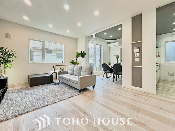 リビング/ダイニング