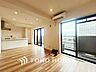 室内：【LIVING】◆陽光◆が差し込む。家族が一緒に過ごす空間は明るく、そして居心地よく。