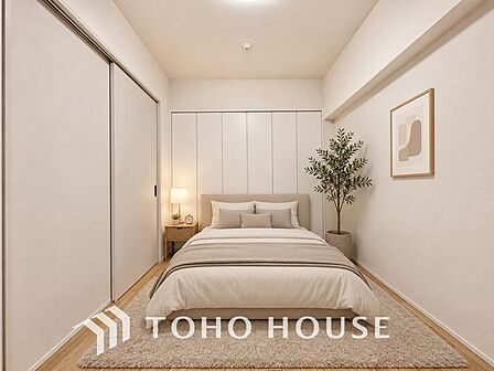 【PRIVATE ROOM】◆快適◆※この画像の家具の配置には、CGによる加工を施しております。