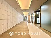 【ENTRANCE】◆安心◆して歩ける。安心して家族の帰りを待てる。そんな安心を感じさせる住環境。