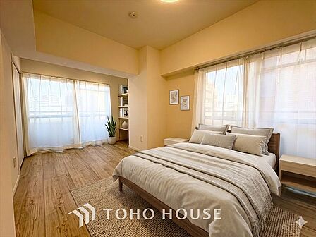 【PRIVATE ROOM】※この画像の家具の配置には、生成AIによる加工を施しております。なお、家具や調度品は、販売価格に含まれません。