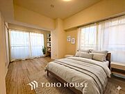 【PRIVATE ROOM】※この画像の家具の配置には、生成AIによる加工を施しております。なお、家具や調度品は、販売価格に含まれません。