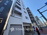 大切な自転車を置いておけるスペースがあります。