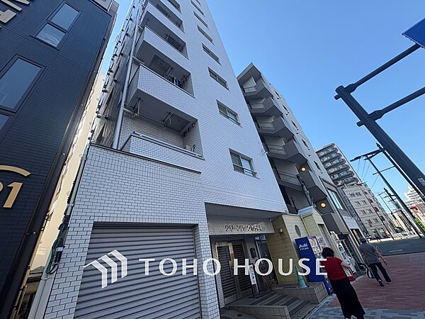 外観を拡大表示