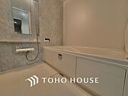 【BATHROOM】◆プライベートな空間◆simpleだからrelaxできるんです。こころもからだもキレイさっぱり。