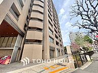 東京都新宿区大京町：物件画像