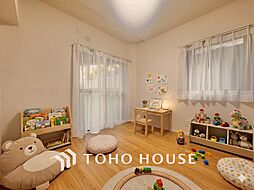 子供部屋の画像