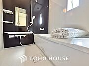 【BATHROOM】◆プライベートな空間◆simpleだからrelaxできるんです。こころもからだもキレイさっぱり。