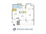 間取り：間取り図