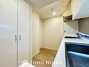 【KITCHEN】◆Happy◆愛情たっぷりのお料理で家族にHappyを。システムキッチンがあなたをサポートしてくれます。