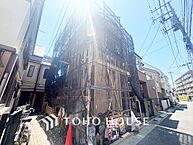 東京都練馬区貫井3丁目：物件画像