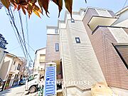 【現地】住まいの完成を楽しみに待てる、期待感のあるロケーション
