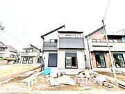 【外観写真】洗練されたデザインと落ち着いた雰囲気が調和した外観。
