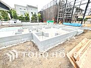 この家を包み込む、おだやかな光と心地よい風。