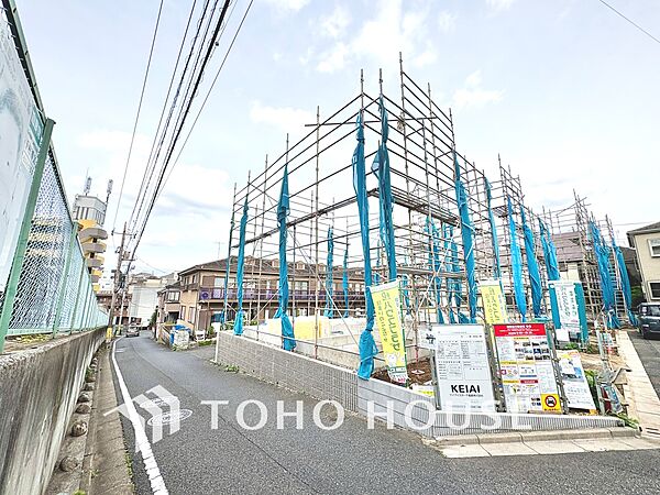 外観を拡大表示