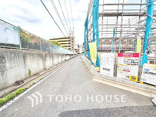 周辺を拡大表示