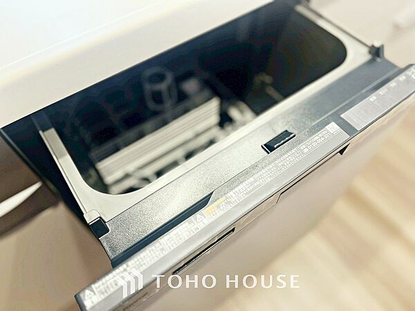 キッチンを拡大表示