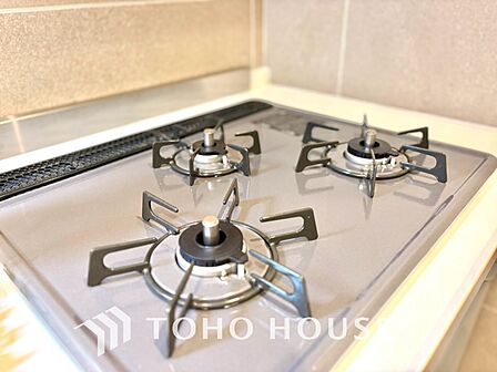 【KITCHEN】◆家族のおはよう◆の声を笑顔で迎えてあげられるシステムキッチン。朝ごはんが楽しみでちょっと早起きしたくなるんです。