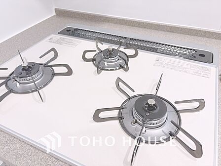 【KITCHEN】◆家族のおはよう◆の声を笑顔で迎えてあげられるシステムキッチン。朝ごはんが楽しみでちょっと早起きしたくなるんです。
