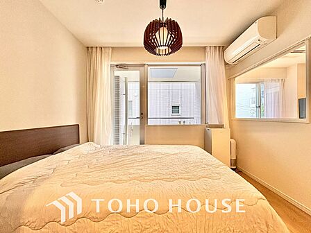 【PRIVATE ROOM】◆プライベートな時間◆な暮らしにはこの空間が必要。家族のふれあいも大切にしつつ、自分の空間も大切にしたい。