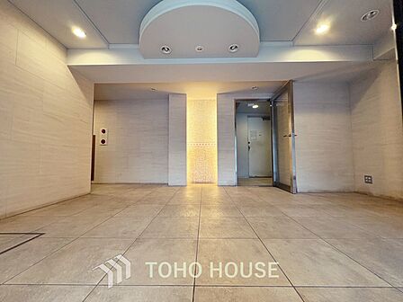 【ENTRANCE】◆安心◆して歩ける。安心して家族の帰りを待てる。そんな安心を感じさせる住環境。