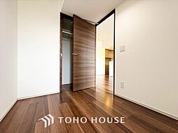 寝室の画像