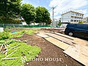 ◆安心◆して歩ける。安心して家族の帰りを待てる。そんな安心を感じさせる住環境。