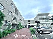 漂う上質な空気感、マンションに入れば「おかえりなさい」と笑顔で迎えてくれるエントランス。最良の心配りを感じるマンションでした。