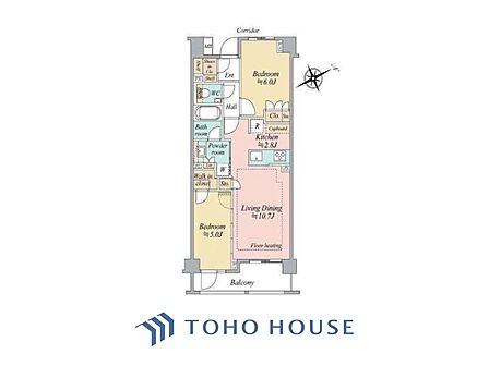 ★間取り図★