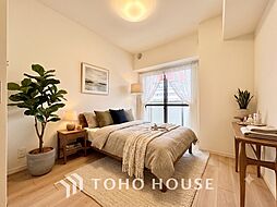 寝室の画像