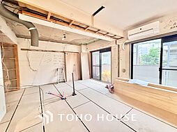 室内の画像