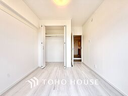 寝室の画像