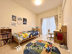 子供部屋の画像