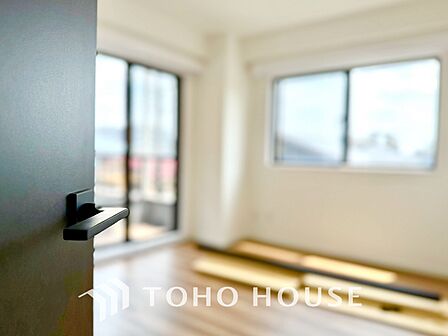 【PRIVATE ROOM】◆プライベートな時間◆な暮らしにはこの空間が必要。家族のふれあいも大切にしつつ、自分の空間も大切にしたい。