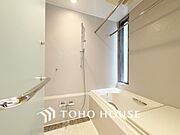 【BATHROOM】◆プライベートな空間◆simpleだからrelaxできるんです。こころもからだもキレイさっぱり。