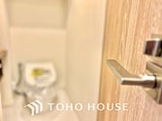 【TOILET】◆快適◆な生活に不可欠。節水型の高性能トイレを新設。