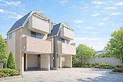 【Urban Comfort、 Modern grace】都市の利便性と落ち着いた住環境。洗練された暮らしを叶える住まい