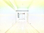 【居室】シンプルで使いやすく、どんな家具にも馴染む居室です。