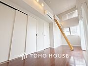 【PRIVATE ROOM】◆プライベートな時間◆な暮らしにはこの空間が必要。家族のふれあいも大切にしつつ、自分の空間も大切にしたい。