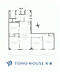 間取り：間取り図