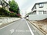 外観：【FRONT ROAD】◆ランドマーク◆そびえたつ我が家のシンボル。遠くの空が赤く染まる夕べが待ち遠しい。