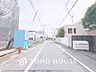 外観：【FRONT ROAD】◆安心◆して歩ける。安心して家族の帰りを待てる。そんな安心を感じさせる広々とした道路。