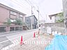 外観：【FRONT ROAD】◆閑静な街◆にそびえ立つ。風が緑を揺らし心癒される住まい。