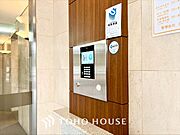 【AUTO　LOCK】◆オートロック機能◆女性やご子息も安心・安全のセキュリティです。