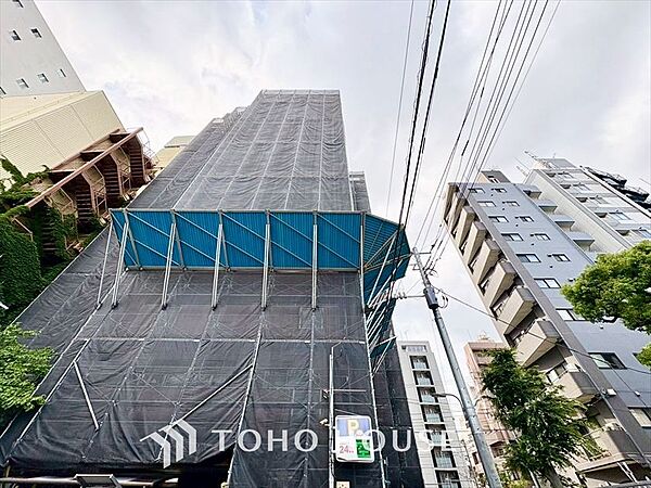 バルコニーを拡大表示