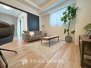 【LIVING】◆Sunshine◆光が燦々と入り、いるだけで気持ちいい。「開放的でゆとりあるお部屋です。」