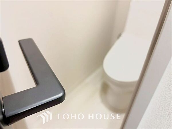 トイレを拡大表示
