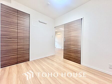 【PRIVATE ROOM】◆プライベートな時間◆な暮らしにはこの空間が必要。家族のふれあいも大切にしつつ、自分の空間も大切にしたい。